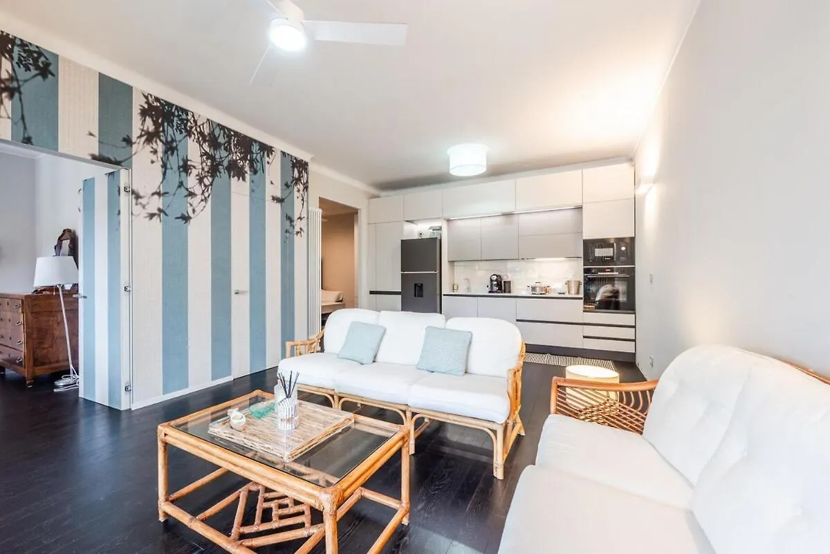 Free Parking Terrazza Mare - Portofino Apartment Rapallo