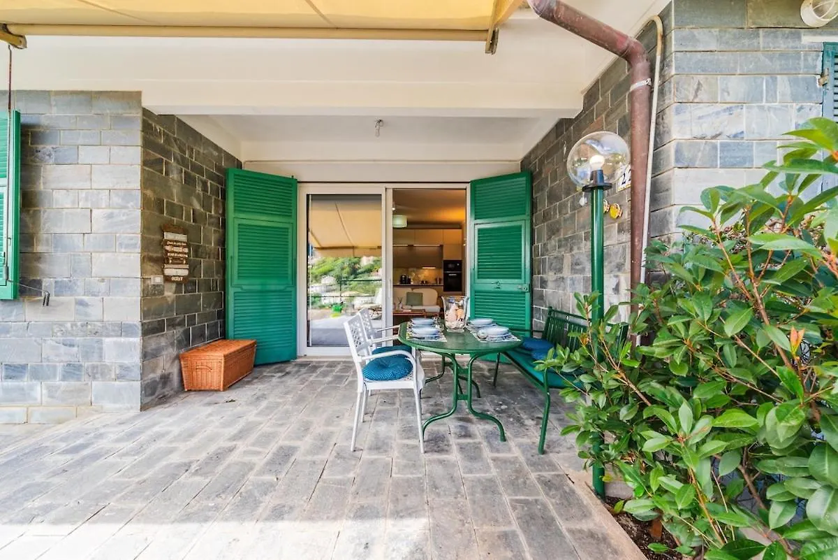 Free Parking Terrazza Mare - Portofino Apartment Rapallo 0*,  Italy