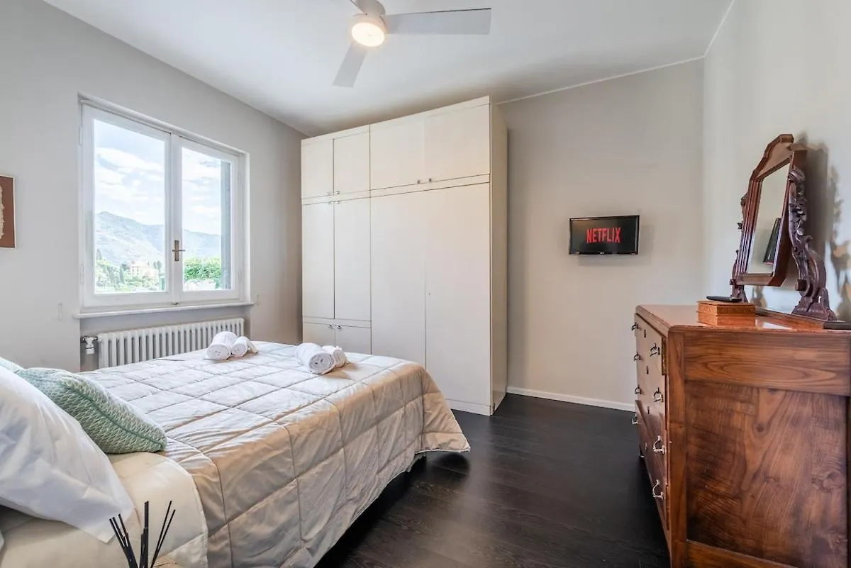 Free Parking Terrazza Mare - Portofino Apartment Rapallo Italy