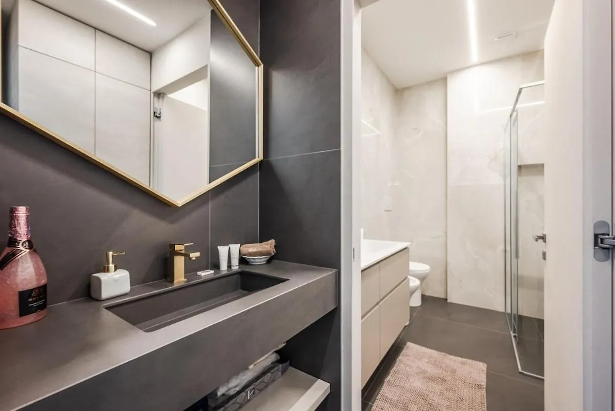 Apartament Free Parking Terrazza Mare - Portofino - Aria Condizionata Rapallo