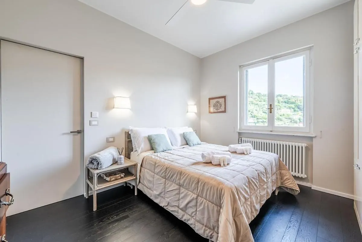 Free Parking Terrazza Mare - Portofino Apartment Rapallo