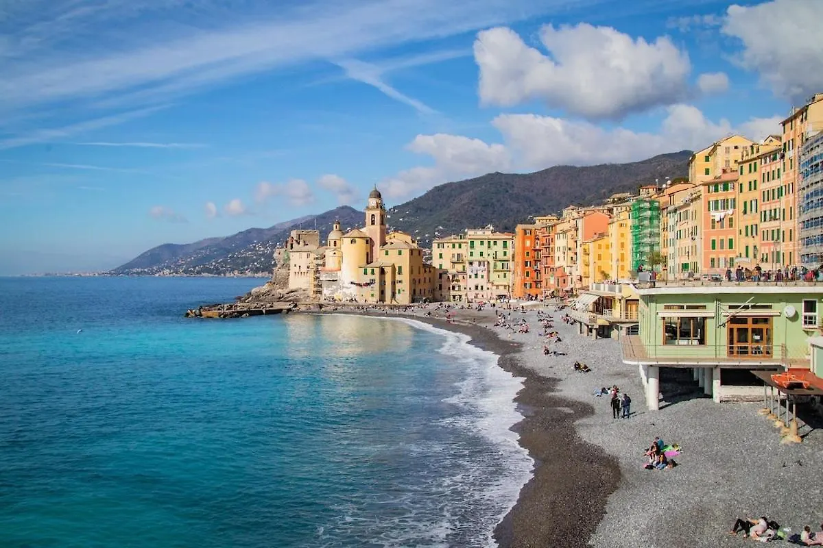 Apartament Free Parking Terrazza Mare - Portofino - Aria Condizionata Rapallo