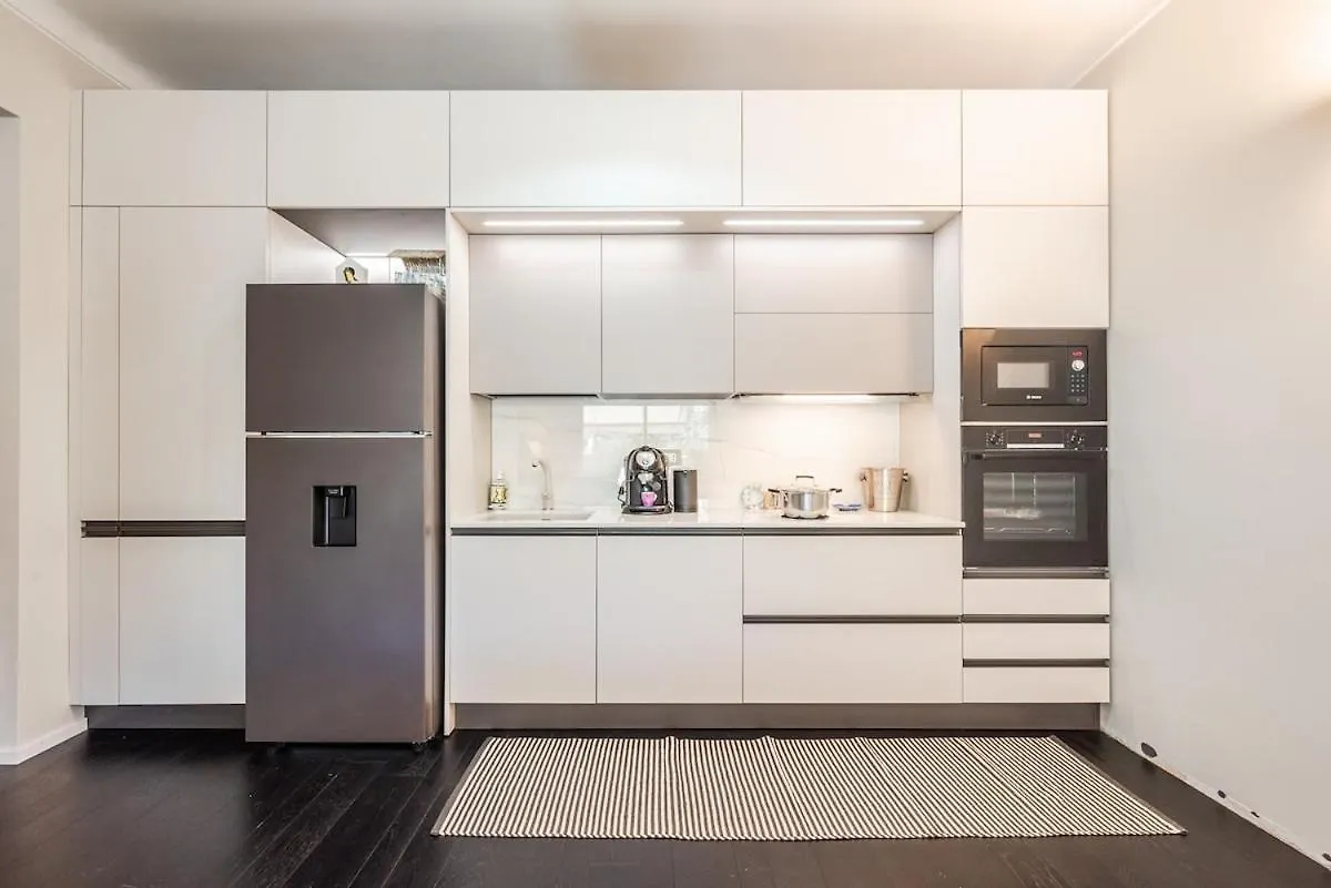 Apartament Free Parking Terrazza Mare - Portofino - Aria Condizionata Rapallo 0*,
