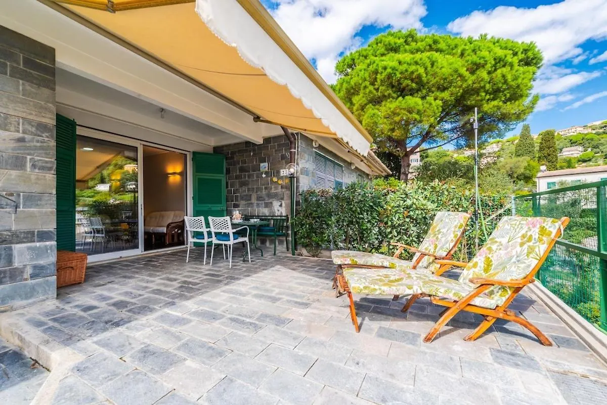 Free Parking Terrazza Mare - Portofino Apartment Rapallo
