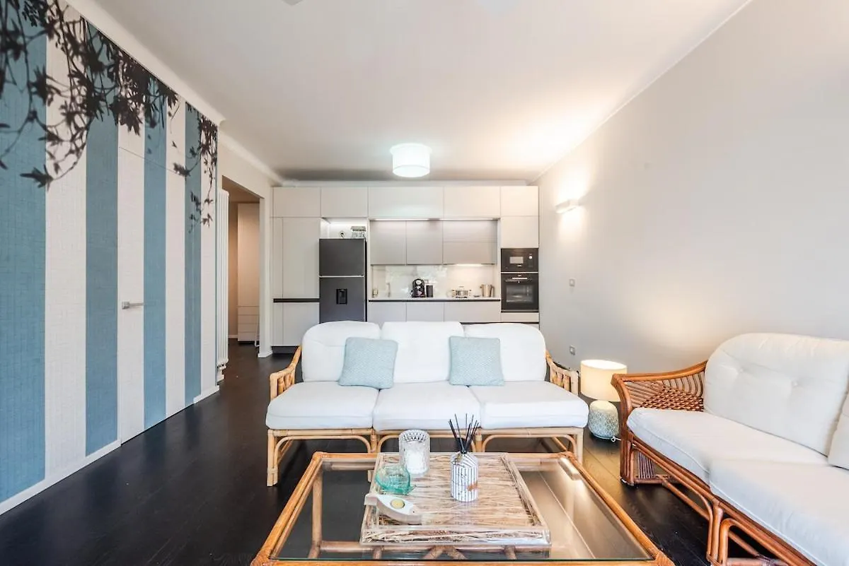 Apartament Free Parking Terrazza Mare - Portofino - Aria Condizionata Rapallo
