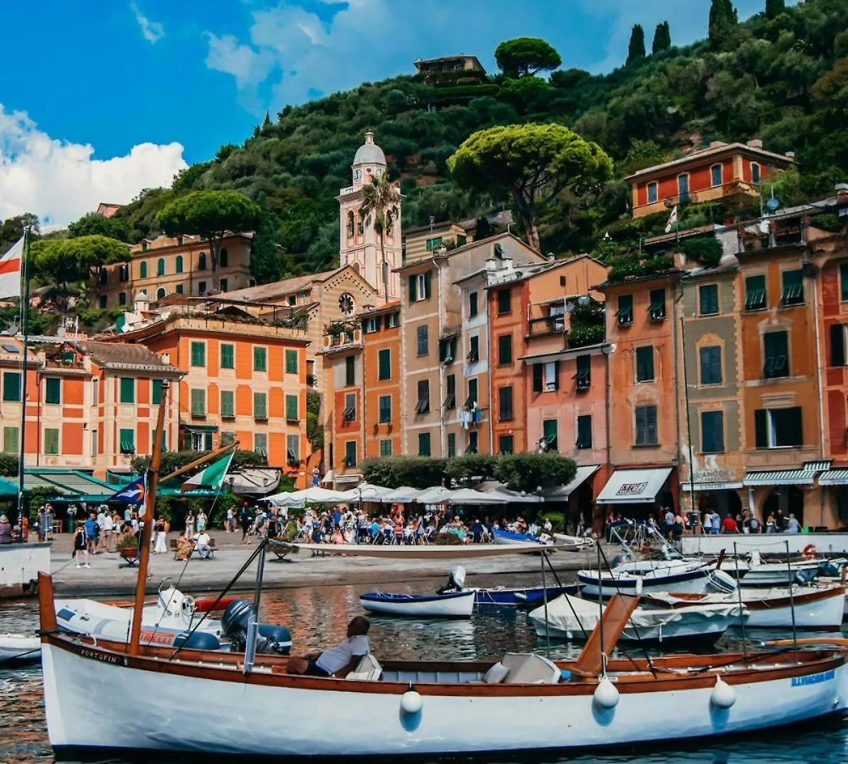 Apartament Free Parking Terrazza Mare - Portofino - Aria Condizionata Rapallo Włochy