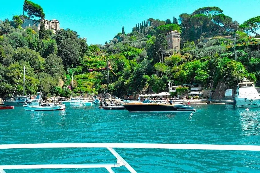 Free Parking Terrazza Mare - Portofino Apartment Rapallo