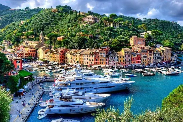 Free Parking Terrazza Mare - Portofino Apartment Rapallo