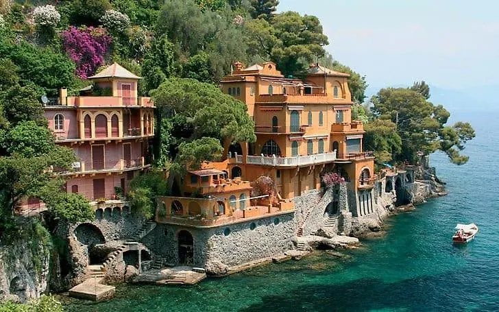 Free Parking Terrazza Mare - Portofino - Aria Condizionata Apartment Rapallo