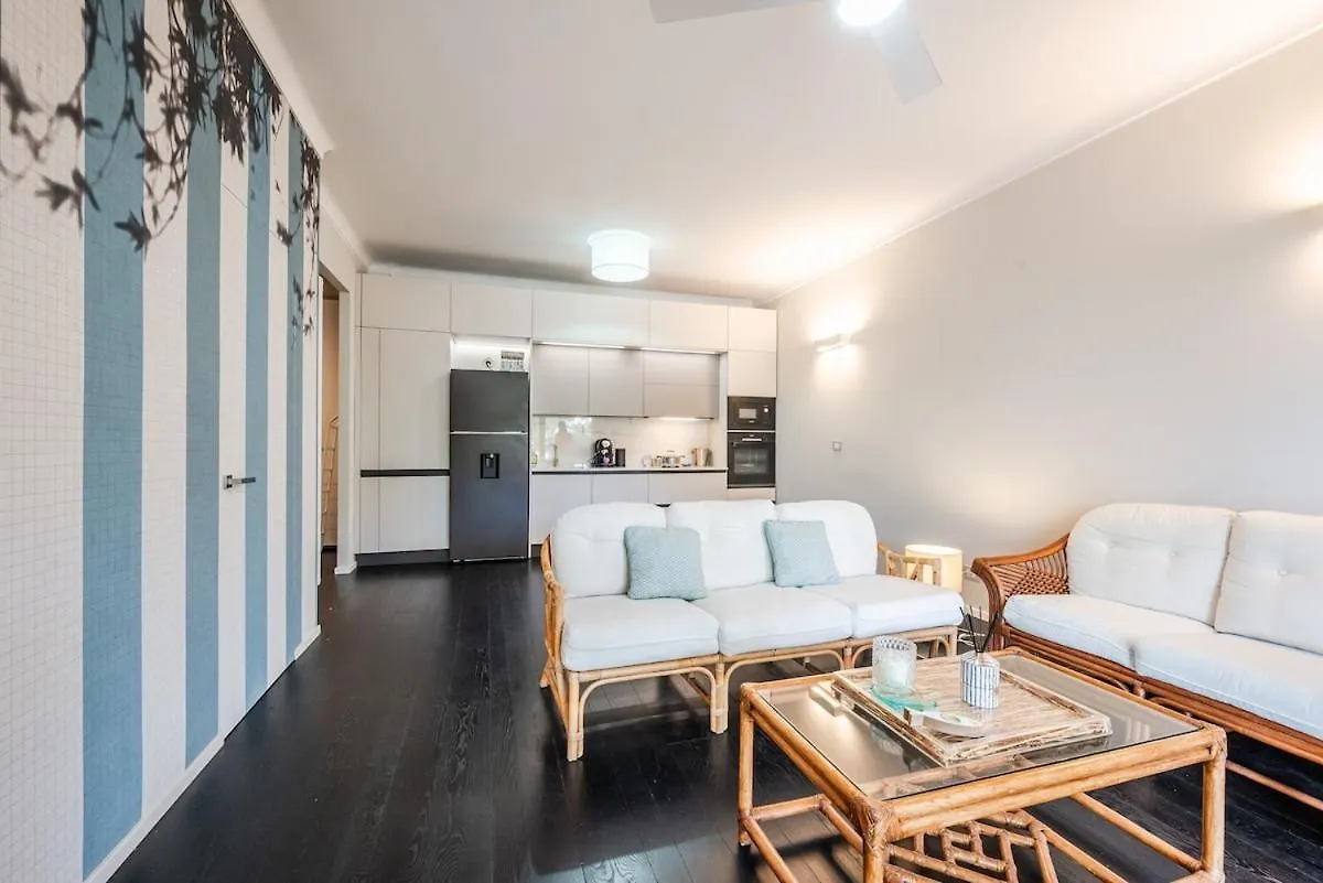 Free Parking Terrazza Mare - Portofino Apartment Rapallo