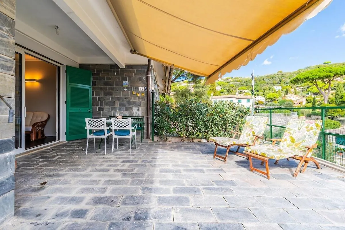 Free Parking Terrazza Mare - Portofino Apartment Rapallo