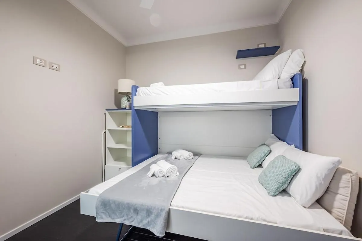 Free Parking Terrazza Mare - Portofino Apartment Rapallo